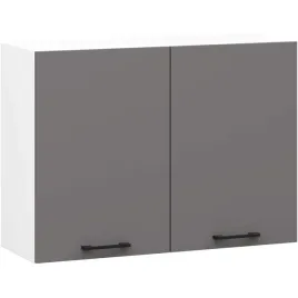 wiszaca-szafka-kuchenna-2-polki-80-cm-nowoczesna-gorna-biala-front-szary