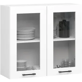 biala-wiszaca-szafka-kuchenna-witryna-80x72-cm-dwudrzwiowa-2-polki-gorna