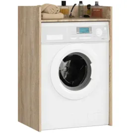 obudowa-pralki-fin-98-cm-1-polka-szafka-nad-pralke-stojacy-regal-dab-sonoma