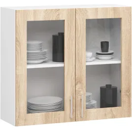 biala-wiszaca-szafka-kuchenna-lima-80x72-cm-2-drzwi-2-polki-witryna-sonoma