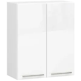 pojemna-szafka-kuchenna-wiszaca-60-cm-2-polki-biala-front-bialy-polysk