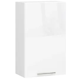 standardowa-szafka-do-kuchni-wiszaca-50-cm-biala-front-bialy-polysk-2-polki