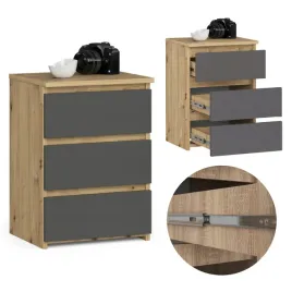 szafka-nocna-do-sypialni-40-cm-3-szuflady-duza-pojemna-dab-artisan-szara