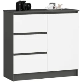 komoda-do-pokoju-dziecka-nastolatka-grafit-szara-biala-80-cm-1-drzwi-polki
