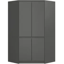 szafa-do-przedpokoju-garderoba-100-cm-narozna-4-drzwi-6-polek-grafit-szary