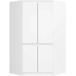 szafa-do-przedpokoju-duza-100-cm-narozna-4-drzwi-6-polek-garderoba-biala