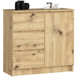 salonowa-nowoczesna-komoda-80-cm-artisan-3-szuflady-1-drzwi-2-polki-szafka