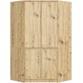 garderoba-szafa-do-przedpokoju-4-drzwi-6-polek-narozna-100-cm-dab-artisan