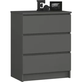 niska-uniwersalna-komoda-do-salonu-3-szuflady-60-cm-grafit-szary-pojemna