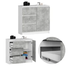 mala-komoda-do-sypialni-klasyczna-80-cm-beton-bialy-3-szuflady-1-drzwi