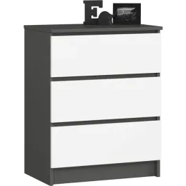 prosta-komoda-z-glebokimi-3-szufladami-60-cm-szerokosci-grafit-szary-biale