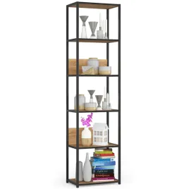 nowoczesny-regal-loftowy-metalowy-do-salonu-50-cm-dab-craft-6-polek-otwarty