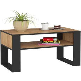 nowoczesny-industrialny-stolik-kawowy-do-salonu-dab-craft-czarne-nogi