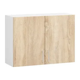 wiszaca-kuchenna-szafka-80-cm-2-drzwi-dab-sonoma