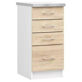 szafka-kuchenna-40-cm-blat-dab-sonoma-4-szuflady