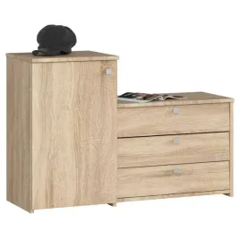 szafka-na-buty-z-komoda-4-uchylne-drzwiczki-sonoma
