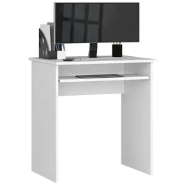 biurko-do-gabinetu-biale-68-cm-polka-na-klawiature