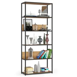regal-industrialny-80-cm-metalowy-6-polek-wysoki-do-salonu-czarny-craft