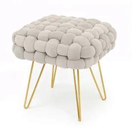 pufa-do-salonu-siedzisko-dotty-welur-pleciona-tapicerowana-38-cm-kremowa