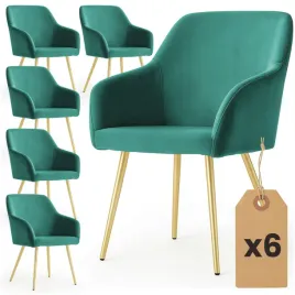 6x-krzeslo-welurowe-tapicerowane-do-salonu-estelle-butelkowa-zielen-zlote