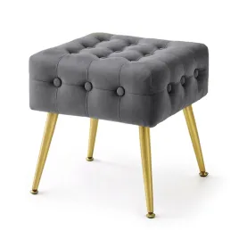 pufa-siedzisko-do-salonu-quadra-welur-tapicerowana-40-cm-grafitowa