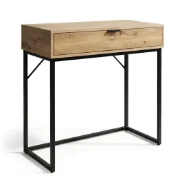 konsola-stolik-do-przedpokoju-salonu-loft-z-szuflada-80-cm-dab-artisan