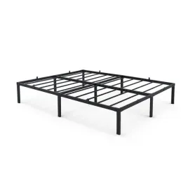 lozko-140x190-cm-skladane-metalowe-rama-lozka-stelaz-goscinne-czarne