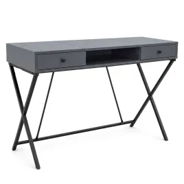 biurko-komputerowe-120-cm-z-szufladami-industrialne-loftowe-grafitowe