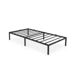 lozko-100x200-cm-skladane-metalowe-rama-lozka-stelaz-goscinne-czarne
