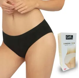 gatta-majtki-bikini-classic-sensual-skin-czarne-xl