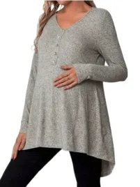 shein-bluzka-ciazowa-luzna-szara-damska-40-42-lla