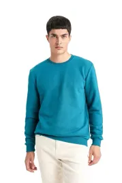 defacto-meska-bluza-z-okraglym-dekoltem-niebieska-gladka-xxl-5da