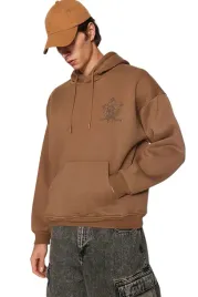 trendyol-man-bluza-meska-z-kapturem-brazowa-z-nadrukiem-kwiatowym-l-5da