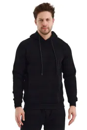 trendyol-man-bluza-meska-z-kapturem-czarna-gladka-dlugi-rekaw-m-5da
