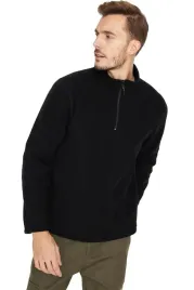 trendyol-man-bluza-meska-czarna-z-zamkiem-i-stojka-poliester-xl-5da