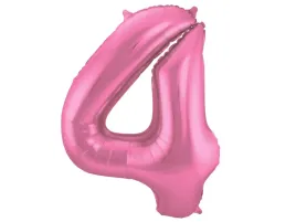 balon-matowy-cyfra-4-rozowa-cztery-86cm