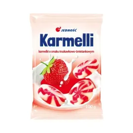 jednosc-karmelli-karmelki-truskawkowo-smietankowe-100-g
