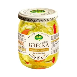 smak-salatka-grecka-z-ogorkiem-i-papryka-510g