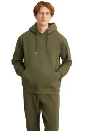 grimelange-bluza-meska-z-kapturem-khaki-gladka-z-kieszenia-xl-5da