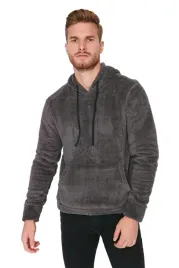 trendyol-man-meska-bluza-z-kapturem-pluszowa-ciemnoszara-xl-5da
