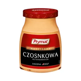 prymat-musztarda-czosnkowa-185-g