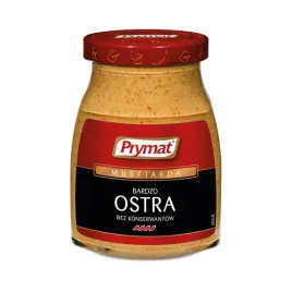prymat-musztarda-bardzo-ostra-180-g