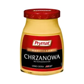 prymat-musztarda-chrzanowa-lekko-ostra-185-g