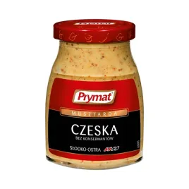 prymat-musztarda-czeska-slodko-ostra-180-g