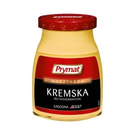 prymat-musztarda-kremska-185-g