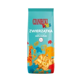 czaniecki-makaron-kids-100percent-durum-zwierzatka-250-g