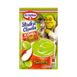 kisiel-shrek-slodka-chwila-winogrono-jablko-dr-oetker-29-g-saszetka