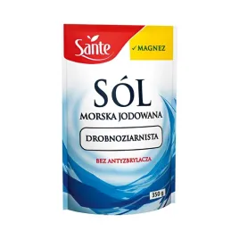 sol-morska-jodowana-drobnoziarnista-z-dodatkiem-magnezu-sante-350-g