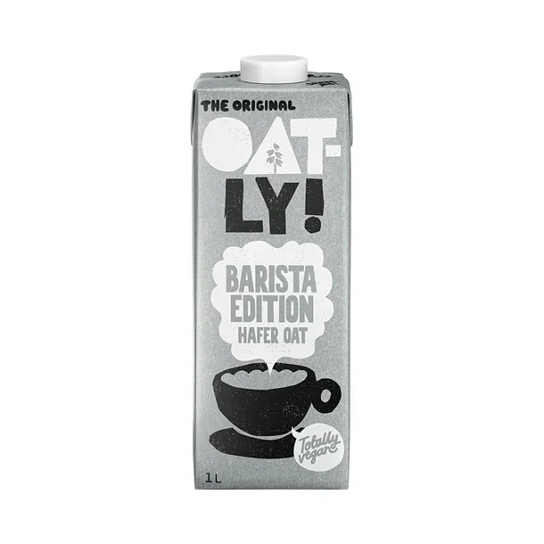 Oatly - Napój Owsiany Barista Edition 1,0 L