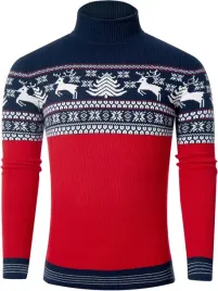 swiateczny-meski-sweter-golf-zimowy-cieply-dzianinowy-czerwono-niebieski-xl